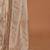 cream woven design zari poly georgette banarasi saree