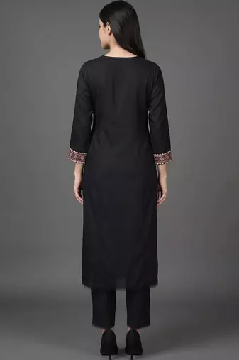workwear women latest kurta set