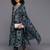 formal women printed kurta with trousers with dupatta