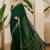 green ethnic motifs zari silk blend mysore silk saree