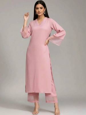 everyday workwear women kurta with palazzos 2