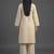 structured women kurta with palazzos