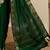 green ethnic motifs zari silk blend mysore silk saree