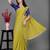 olive embellished zari poly chiffon saree