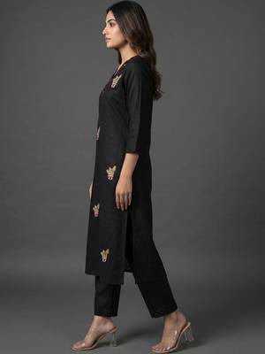 formal women summer kurta set 2