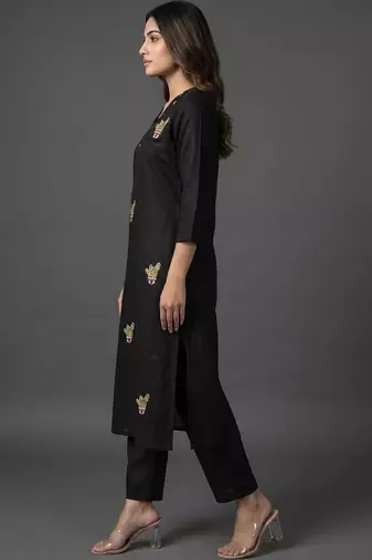 formal women summer kurta set