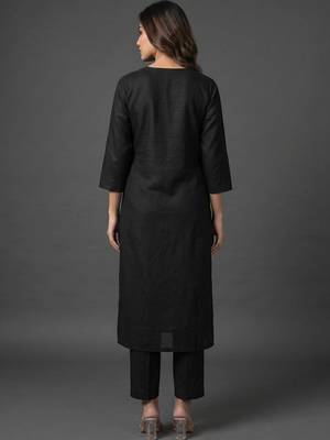 formal women summer kurta set 3