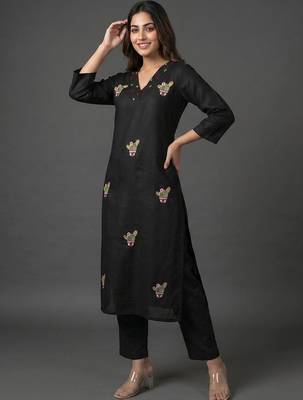 formal women summer kurta set 6