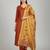 smart women kurta with trousers with dupatta