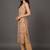smart women printed kurta with trousers