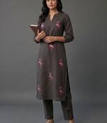 formal women summer kurta set