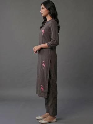 formal women summer kurta set 2