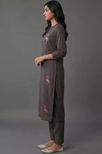 formal women summer kurta set