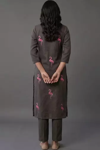formal women summer kurta set