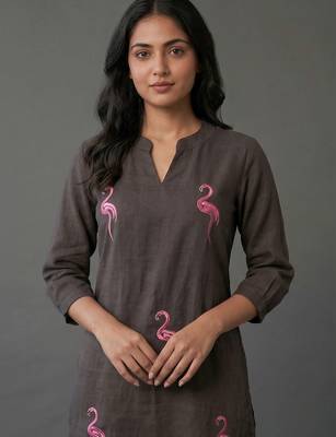 formal women summer kurta set 7
