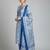 formal women printed kurta with trousers with dupatta