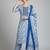 formal women printed kurta with trousers with dupatta