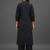 everyday workwear women embroidered kurta with palazzos