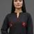 everyday workwear women embroidered kurta with palazzos