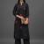 everyday workwear women embroidered kurta with palazzos