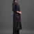 everyday workwear women embroidered kurta with palazzos