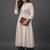 tailored women embroidered kurta with palazzos