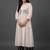 tailored women embroidered kurta with palazzos