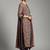 workwear women printed kurta with trousers with dupatta