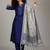 workwear women kurta with trousers with dupatta