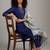 workwear women kurta with trousers with dupatta