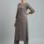 tailored women kurta with trousers