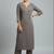 tailored women kurta with trousers
