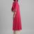 women striped regular cotton kurta with palazzos
