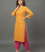 smart womens latest kurta set