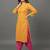 smart womens latest kurta set