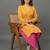smart womens latest kurta set