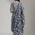 workwear women printed kurta with trousers with dupatta