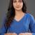 structured women kurta with trousers with dupatta