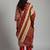 workwear women printed kurta with trousers with dupatta