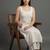 tailored women kurta with palazzos