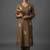 structured women embroidered kurta with trousers