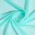 turquoise embroidered poly georgette saree