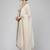 workwear women embroidered kurta with trousers with dupatta