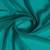 teal embellished sequinned poly georgette saree
