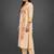 tailored women printed kurta with trousers