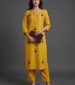 smart women summer kurta set
