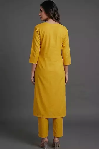 smart women summer kurta set