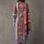 formal women printed kurta with palazzos with dupatta