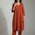 tailored women kurta with trousers