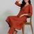 tailored women kurta with trousers
